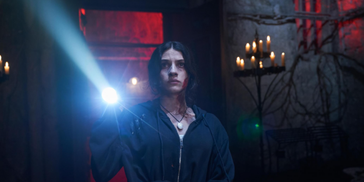 Until Dawn: Noite de Terror // Reprodução: IMDb (Foto/Divulgação)