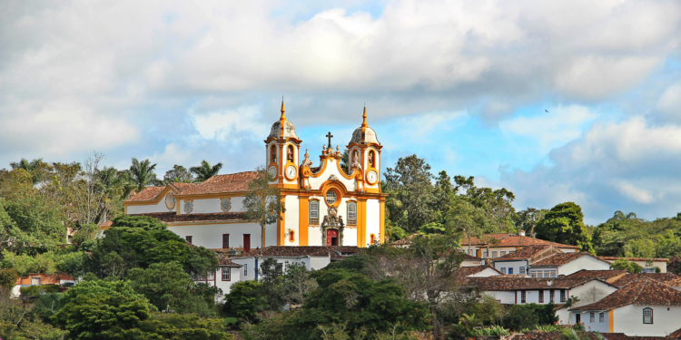 Cidade histórica encanta com sua beleza e qualidade de vida