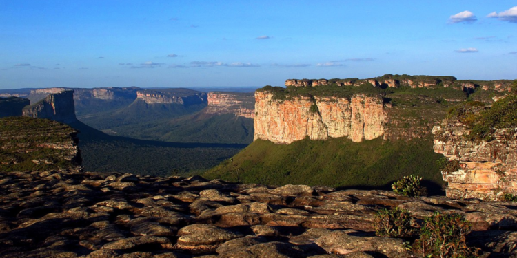 O paraíso do ecoturismo brasileiro encanta com paisagens incríveis