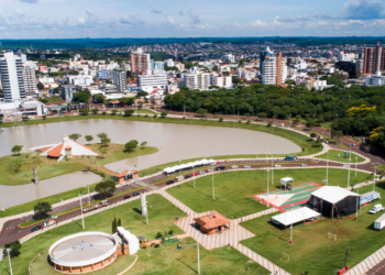 Essa cidade cresce rápido e é uma das melhores para viver no Paraná