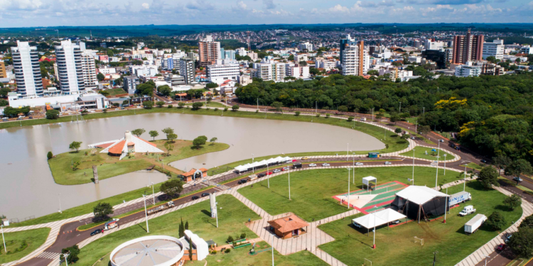 Essa cidade cresce rápido e é uma das melhores para viver no Paraná