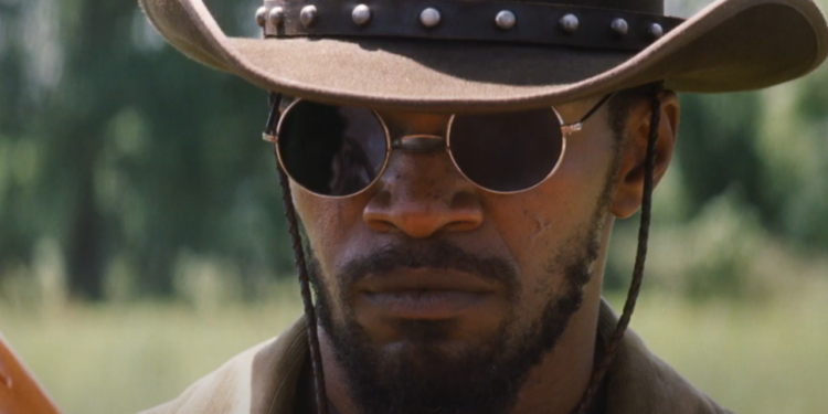Django Livre // Reprodução: Sony Pictures Brasil (Foto/Divulgação)