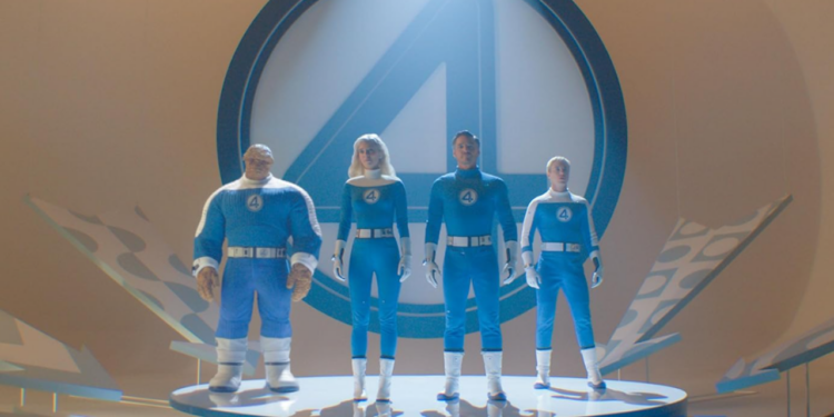 Confira o novo trailer de "Quarteto Fantástico: Primeiros Passos"