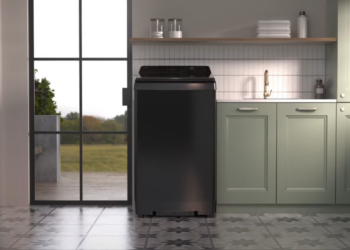 Samsung anuncia lavadora de roupas com inteligência artificial