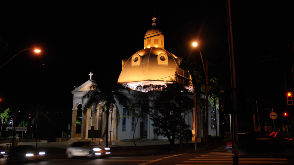 A cidade da tecnologia conquista com sua excelente qualidade de vida