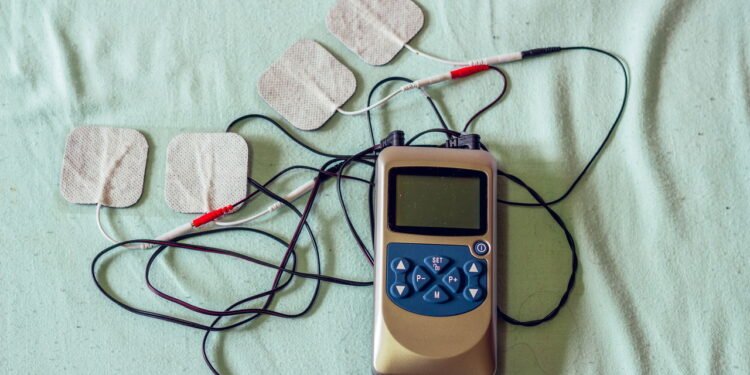 Utilizando a eletricidade, este novo método de terapia está conquistando a todos