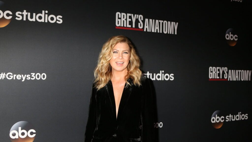 Ellen Pompeo explica motivo de não ter deixado Grey's Anatomy