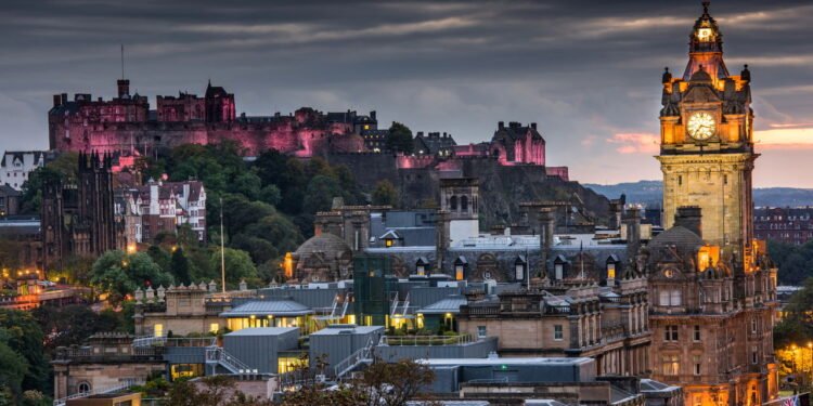 Esse vilarejo escocês é conhecido por sua tradição de poesia oral