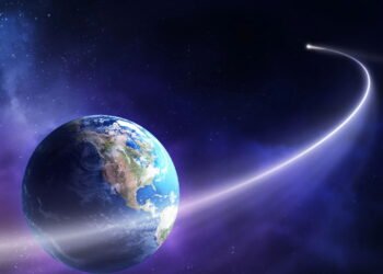 Isso é o que acontece se você der um tiro no espaço