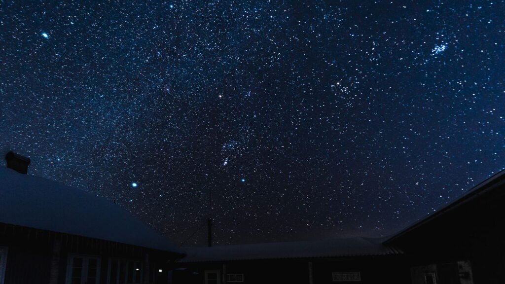 Isso é o que acontece se você der um tiro no espaço