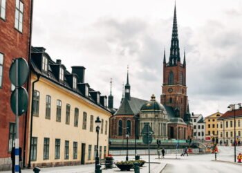 Conheça a cidade onde as escadas do metrô viram pistas de dança interativas