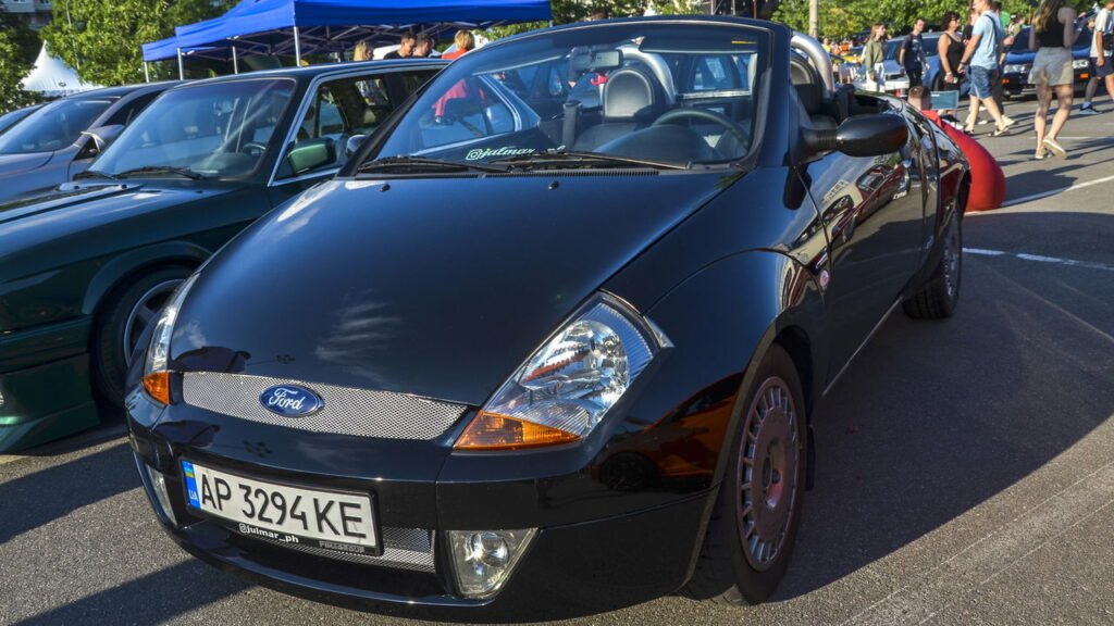 Ford Ka: O Compacto que Conquistou os Brasileiros