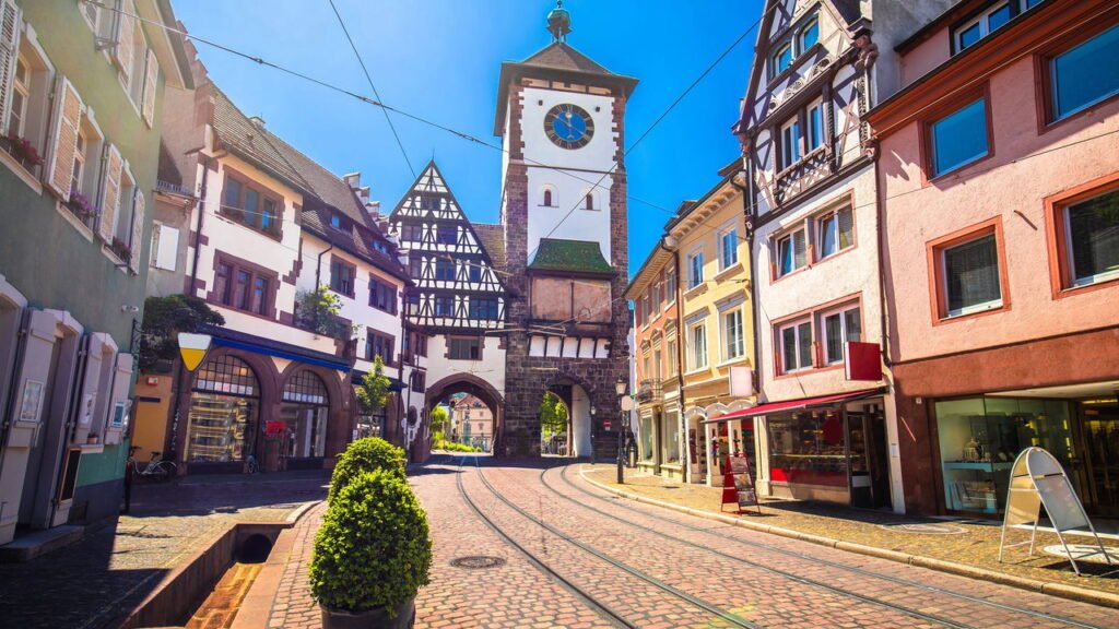 Conheça a cidade onde cada novo morador planta uma árvore no bairro