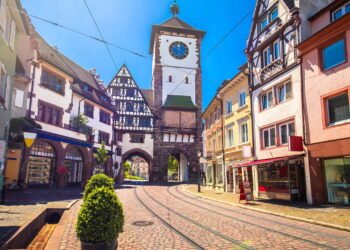 Conheça a cidade onde cada novo morador planta uma árvore no bairro