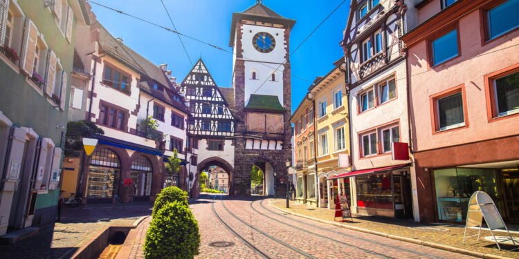 Conheça a cidade onde cada novo morador planta uma árvore no bairro