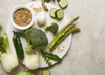 Os 7 dias da sua semana serão outros com esse guia de alimentação vegetariana