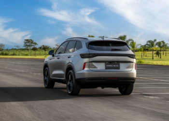 GWM Haval H6 chega com mudanças ao Brasil, veja valores e detalhes