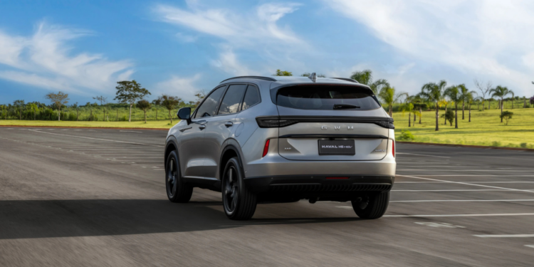 GWM Haval H6 chega com mudanças ao Brasil, veja valores e detalhes