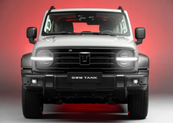 GWM Tank 300 bate recorde de vendas em poucos dias