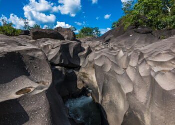 Esse destino no interior de Goiás é conhecido pelas águas termais naturais
