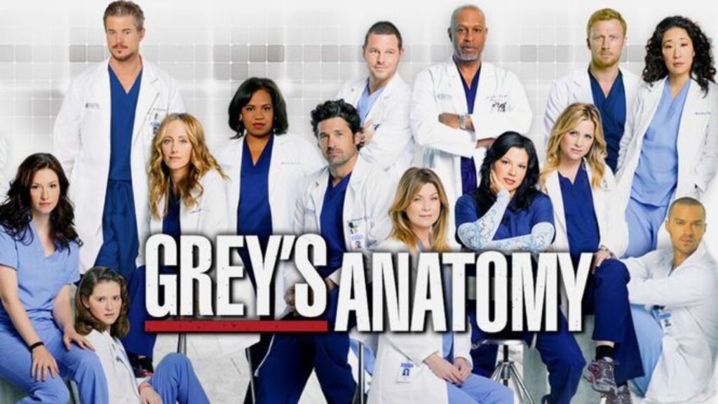 Grey's Anatomy e Seu Legado: O Impacto Cultural da Série