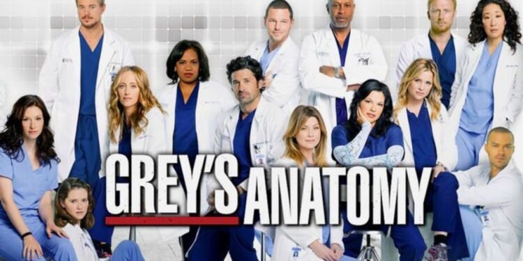 Esses são os atores mais ricos desde o início de Grey's Anatomy