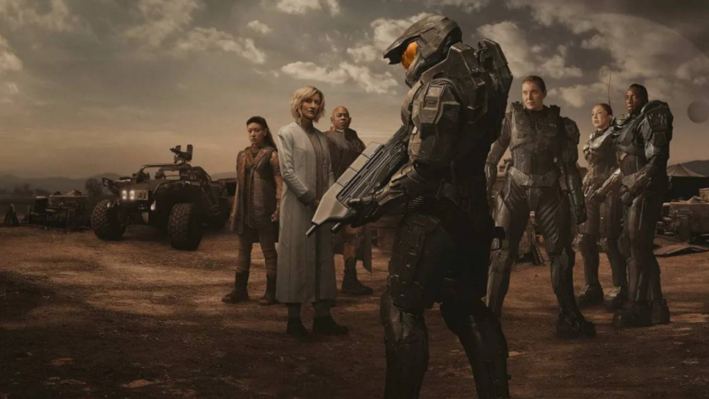 Essa série de ficção científica da Netflix já é a mais vista em 132 países