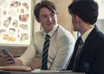 Heartstopper vai ter quarta temporada? Veja o que disse astro da série