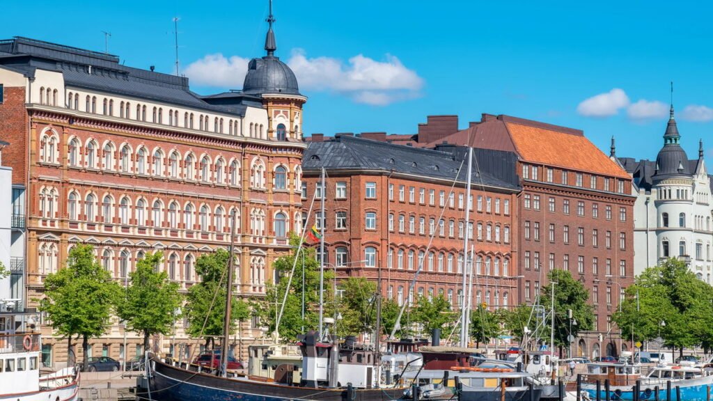 Conheça a cidade onde bancos de praça medem seu humor