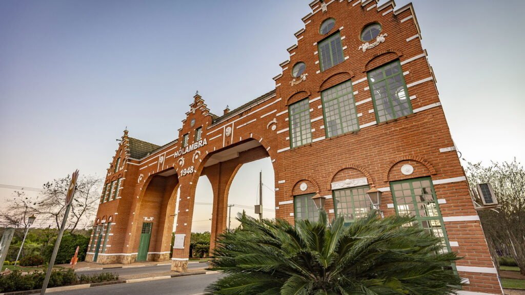 Essa cidade do interior de São Paulo é considerada a mais bonita do Brasil