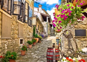 Como é viver na menor cidade do mundo?