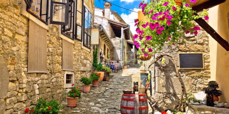 Como é viver na menor cidade do mundo?