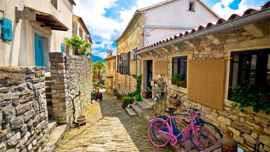 Como é viver na menor cidade do mundo?