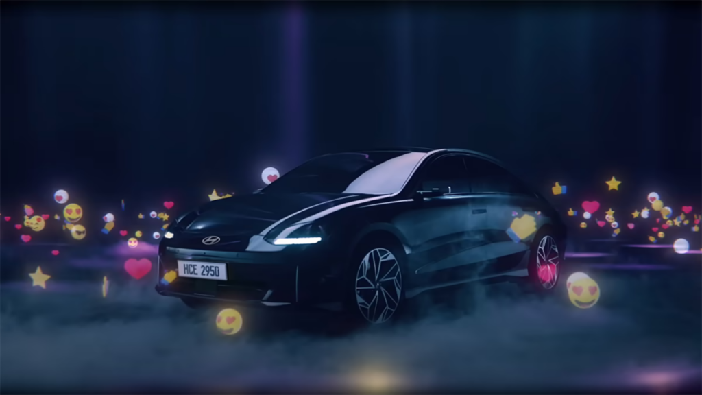 Hyundai Ioniq 6 mostra que o futuro dos sedãs elétricos já começou