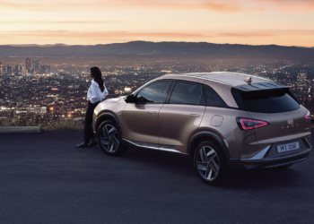 Nova geração do Hyundai Nexo 2025 surpreende e traz novidades