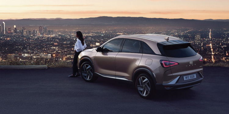 Nova geração do Hyundai Nexo 2025 surpreende e traz novidades