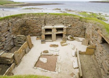 Conheça a cidade onde cartas são entregues sem endereços