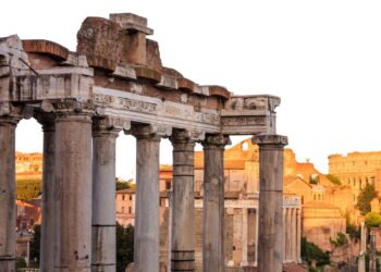 Cientistas mudam o que se pensava sobre o Império Romano, entenda