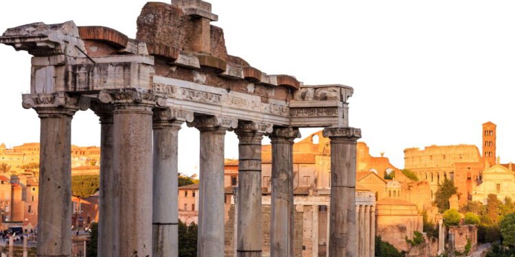 Cientistas mudam o que se pensava sobre o Império Romano, entenda