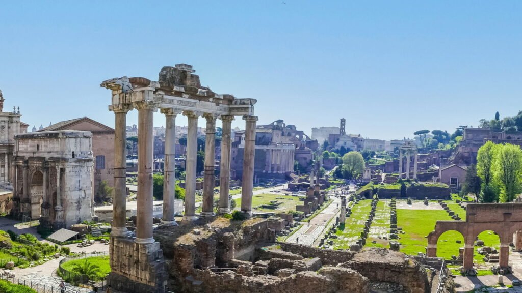 Cientistas mudam o que se pensava sobre o Império Romano, entenda