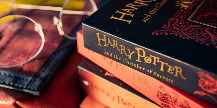 Como assistir aos filmes de Harry Potter