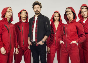 A série perfeita para quem é fã de "La Casa de Papel" está na Netflix