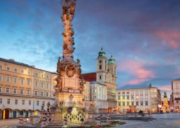 Conheça a cidade onde as janelas tocam música ao abrir