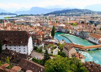 Conheça a cidade onde os moradores votam nos nomes das pontes e passarelas