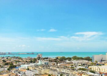 Melhores cidades do Nordeste para morar em 2025