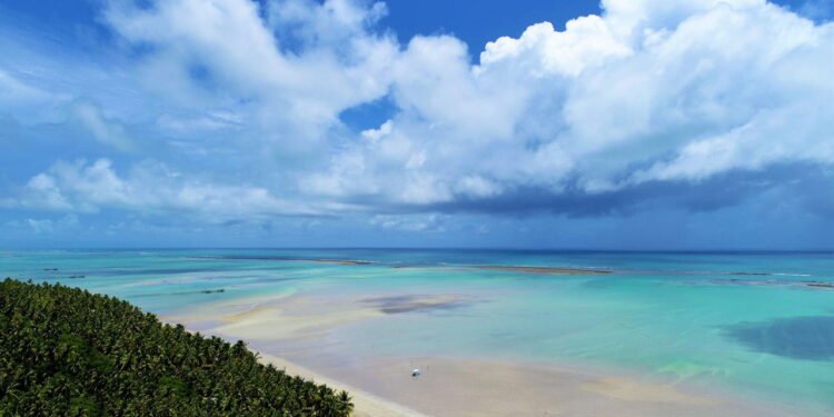 O 'Caribe brasileiro' que encanta com sua educação e qualidade de vida