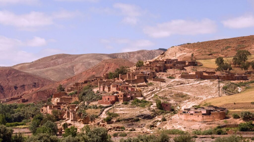 Conheça a cidade onde as ruas formam um labirinto para confundir invasores