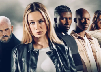 Esse filme de ação é o grande sucesso da Prime Video