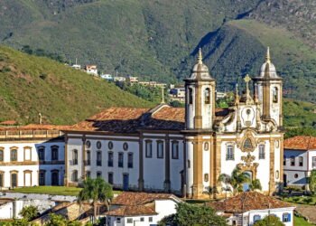 Essa cidade mineira é famosa por esconder passagens secretas entre casarões históricos