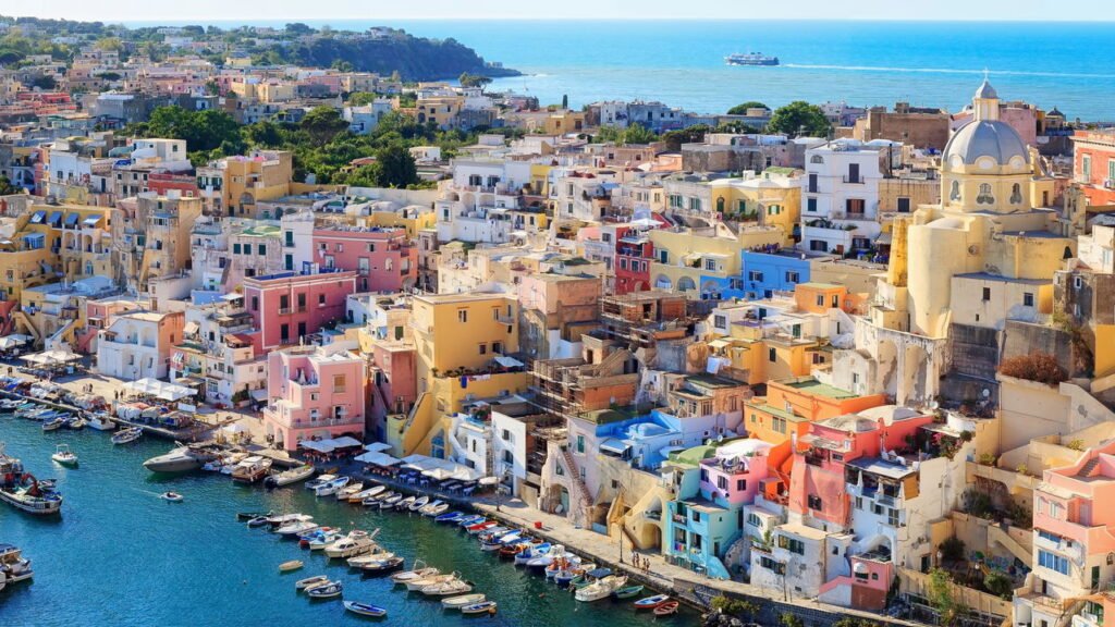 Conheça a cidade onde moradores se comunicam por canções nas janelas